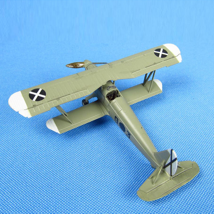 Arado Ar 68E Aircraft Model Kit Scale 1:144 Metallic Details MDR14430