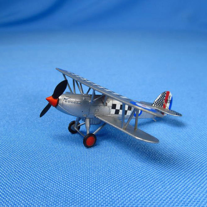 Hawker Fury I Aircraft Model Kit Scale 1:144 Metallic Details MDR14432