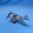Hawker Fury I Aircraft Model Kit Scale 1:144 Metallic Details MDR14432