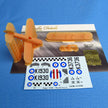 Hawker Fury I Aircraft Model Kit Scale 1:144 Metallic Details MDR14432