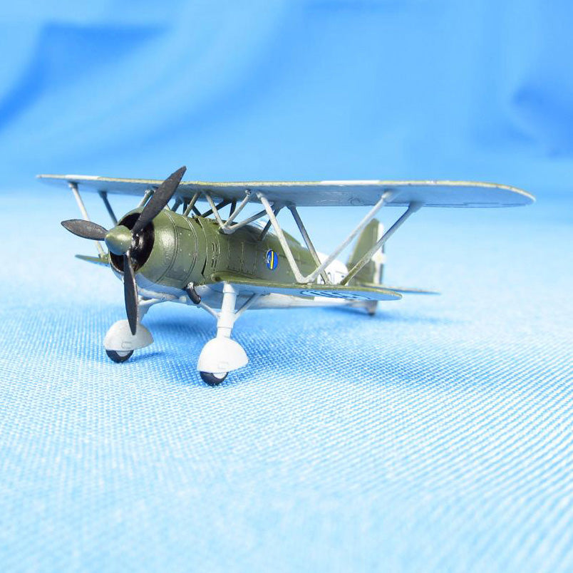 Fiat CR,42 Falco Aircraft Model Scale 1:144 Metallic Details MDR14433