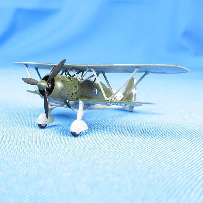 Fiat CR,42 Falco Aircraft Model Scale 1:144 Metallic Details MDR14433