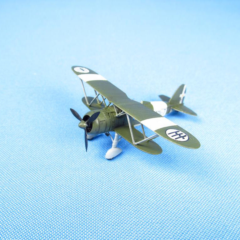 Fiat CR,42 Falco Aircraft Model Scale 1:144 Metallic Details MDR14433