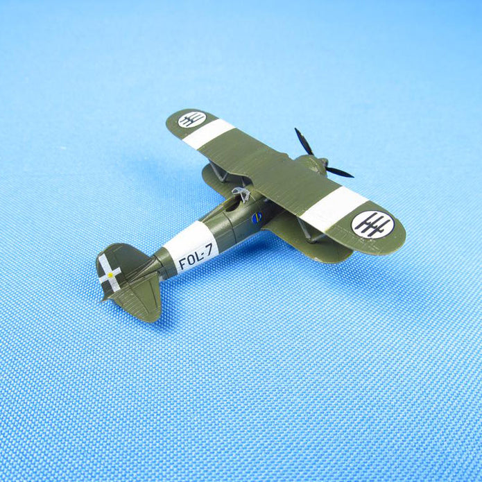 Fiat CR,42 Falco Aircraft Model Scale 1:144 Metallic Details MDR14433