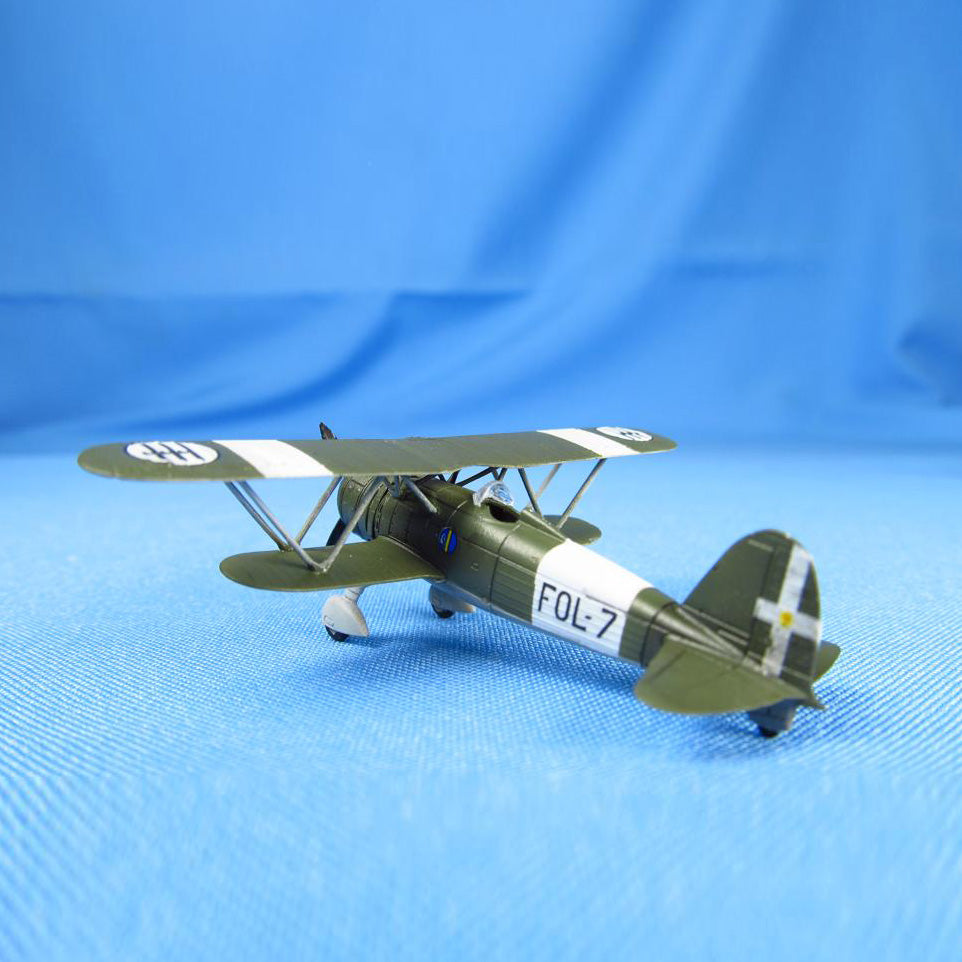Fiat CR,42 Falco Aircraft Model Scale 1:144 Metallic Details MDR14433