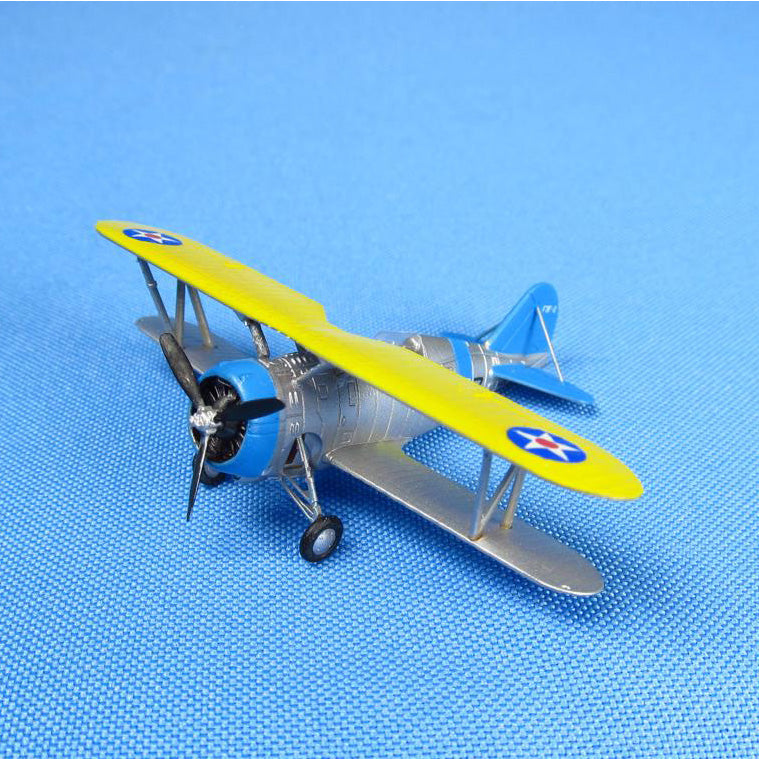 Grumman F3F-2 Aircraft Model Scale 1:144 Metallic Details MDR14434