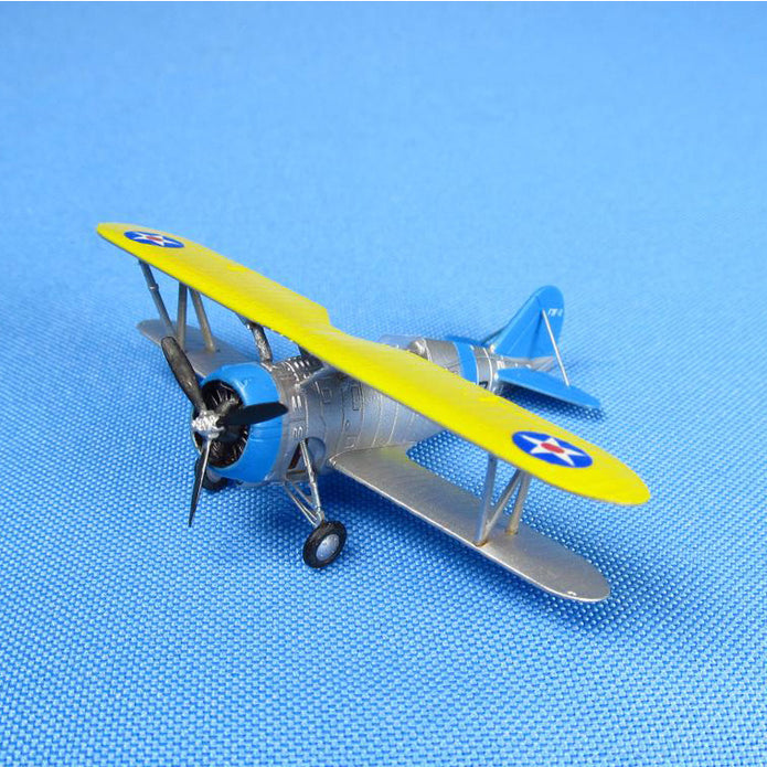 Grumman F3F-2 Aircraft Model Scale 1:144 Metallic Details MDR14434