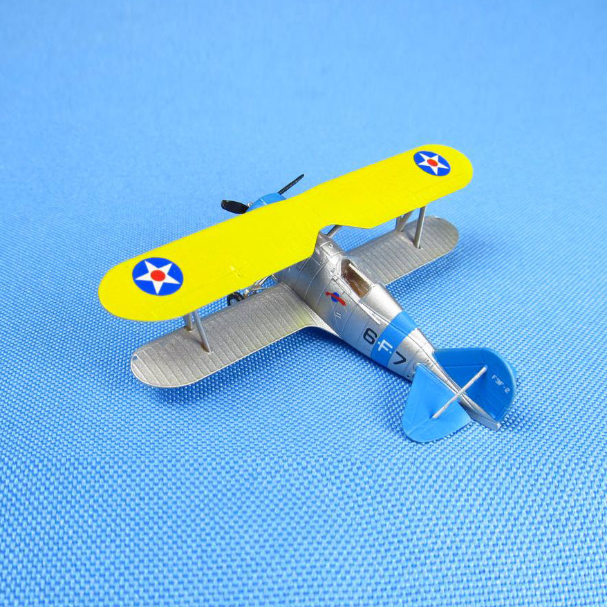 Grumman F3F-2 Aircraft Model Scale 1:144 Metallic Details MDR14434