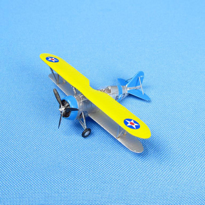 Grumman F3F-2 Aircraft Model Scale 1:144 Metallic Details MDR14434