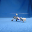 Cierva C,30 Aircraft model kit 3D-printed Scale 1:144 Metallic Details MDR14436