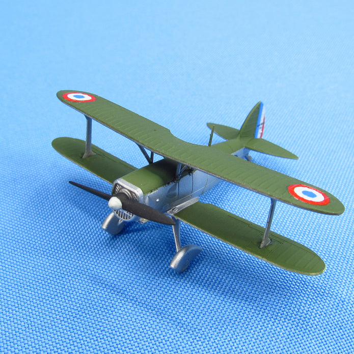 Bleriot-SPAD S.510 Aircraft model kit 3D-printed Scale 1:144 Metallic Details MDR14437