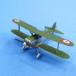 Bleriot-SPAD S.510 Aircraft model kit 3D-printed Scale 1:144 Metallic Details MDR14437