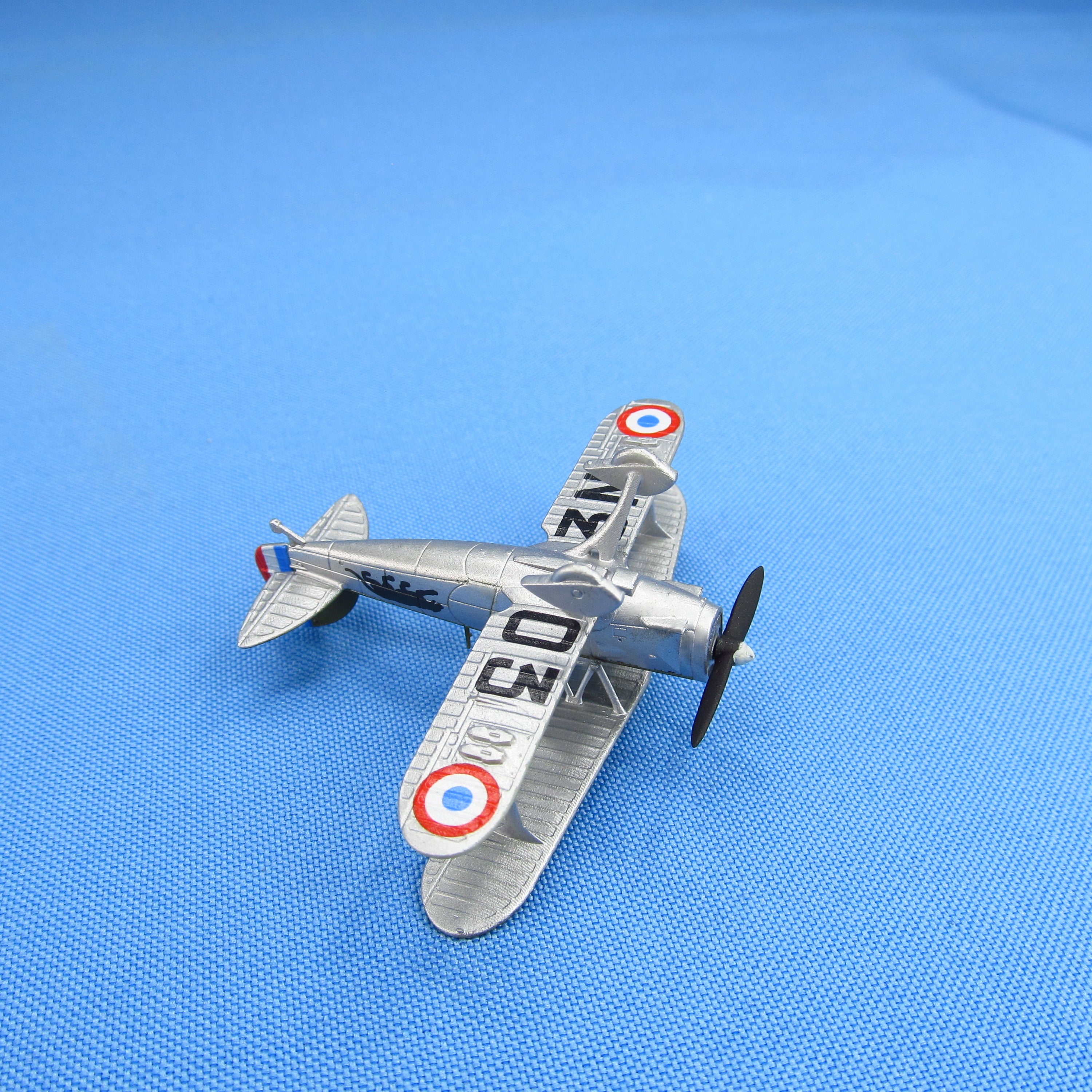 Bleriot-SPAD S.510 Aircraft model kit 3D-printed Scale 1:144 Metallic Details MDR14437
