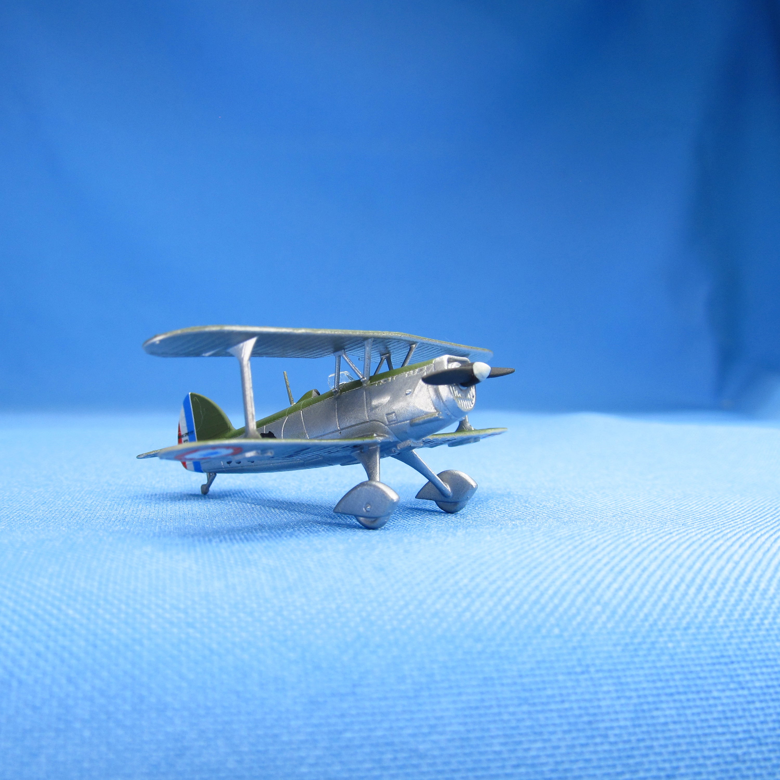 Bleriot-SPAD S.510 Aircraft model kit 3D-printed Scale 1:144 Metallic Details MDR14437