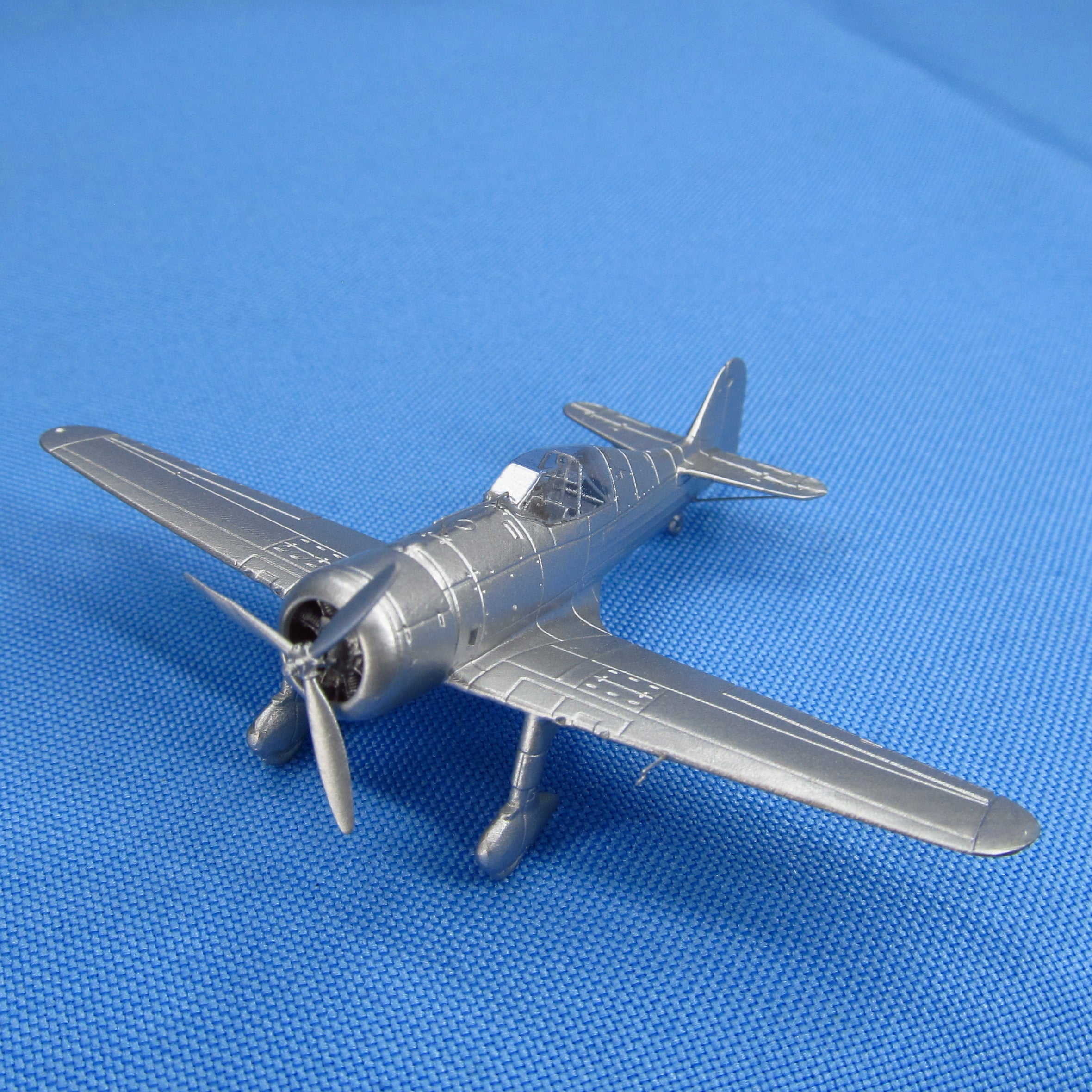 Fokker D.XXI Scale 1:144 Metallic Details MDR14438