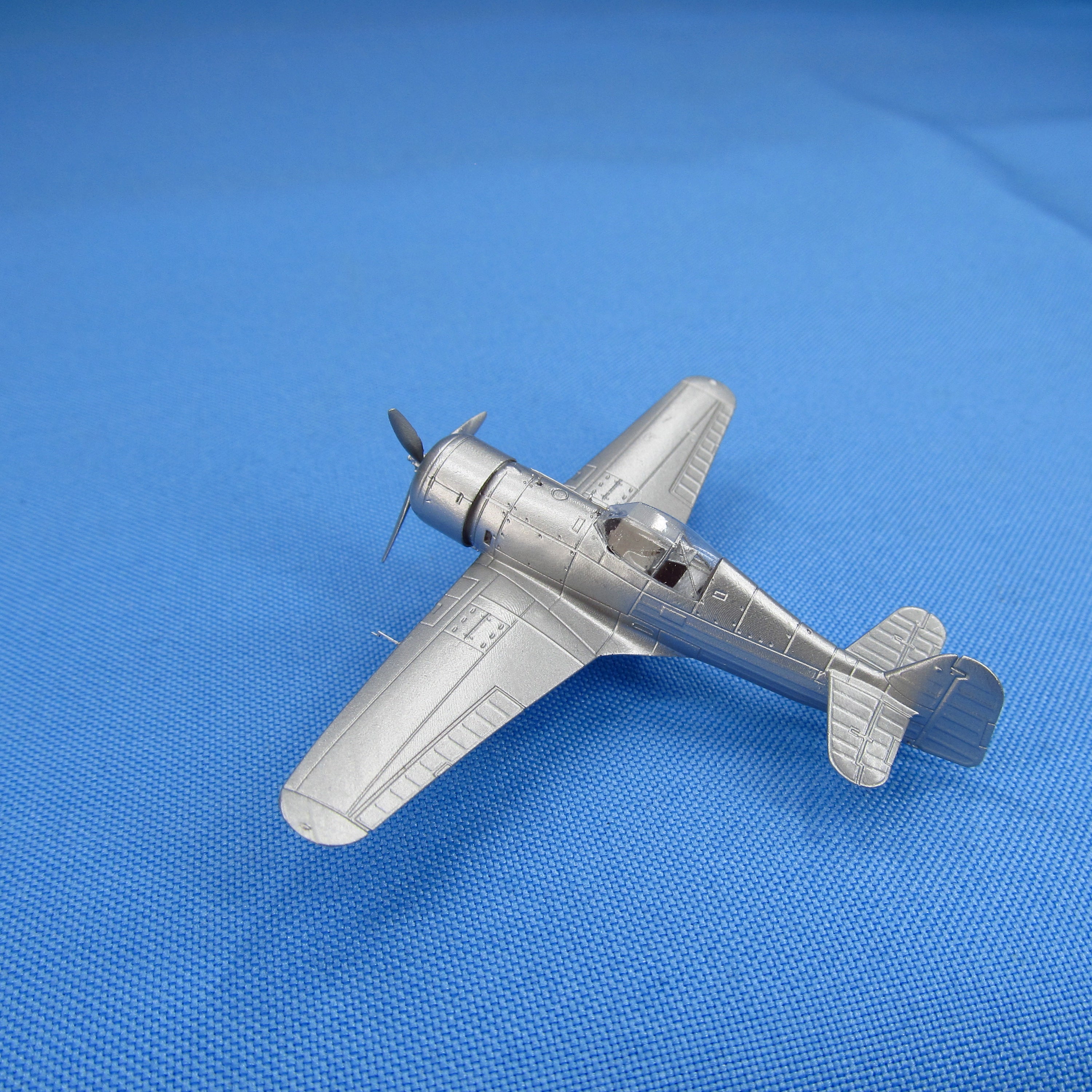 Fokker D.XXI Scale 1:144 Metallic Details MDR14438