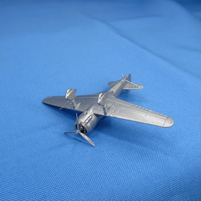 Fokker D.XXI Scale 1:144 Metallic Details MDR14438