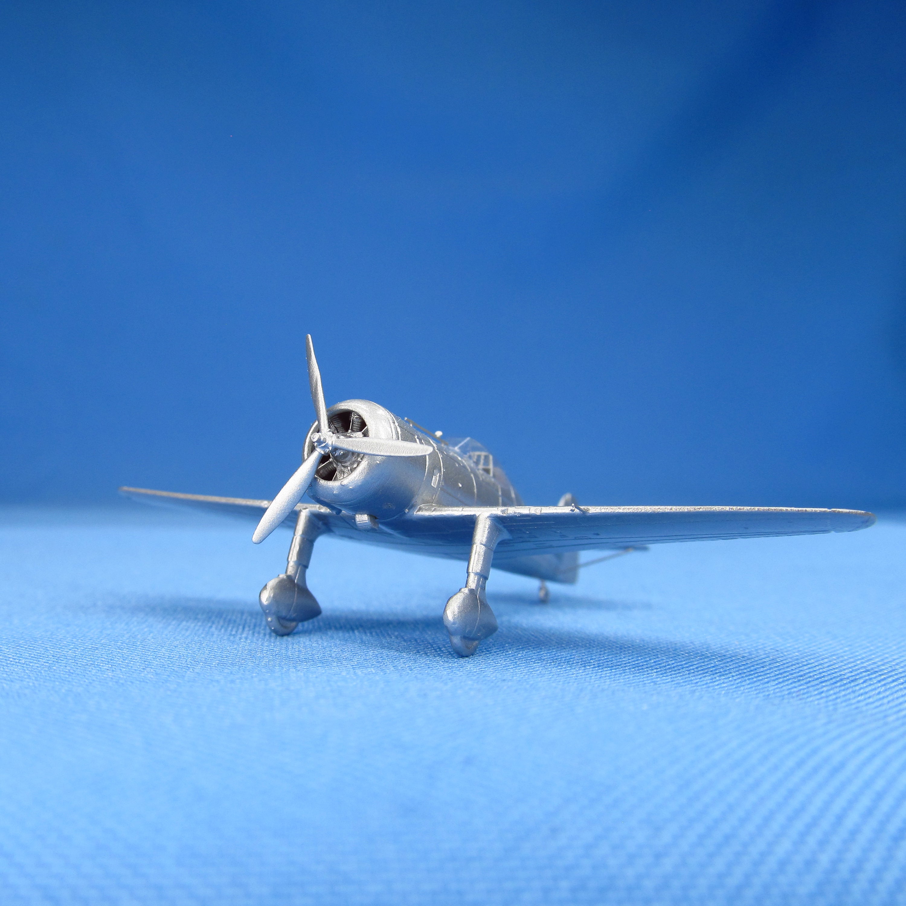 Fokker D.XXI Scale 1:144 Metallic Details MDR14438