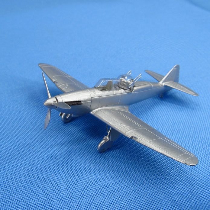Boulton Paul Defiant Mk I Aircraft model kit  Scale 1:144 Metallic Details MDR14439