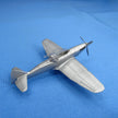 Boulton Paul Defiant Mk I Aircraft model kit  Scale 1:144 Metallic Details MDR14439