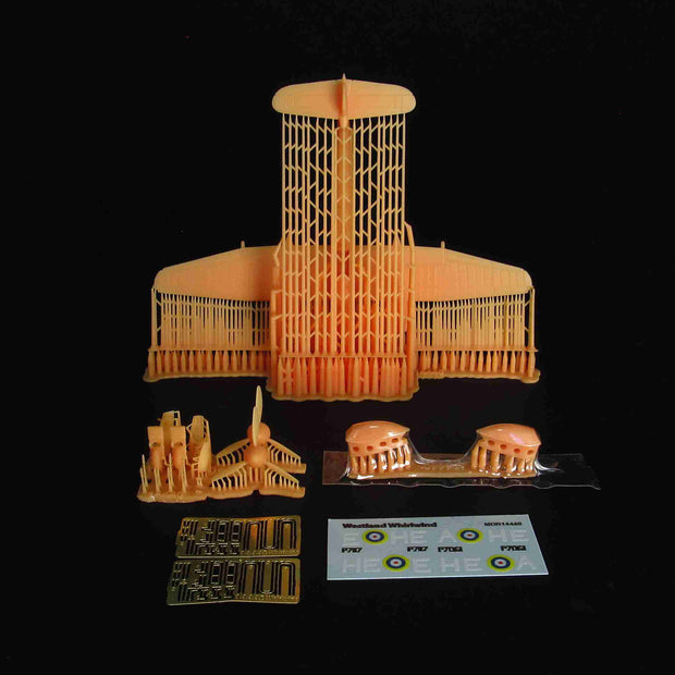 Westland Whirlwind Mk.I Scale 1:144 Metallic Details MDR14440