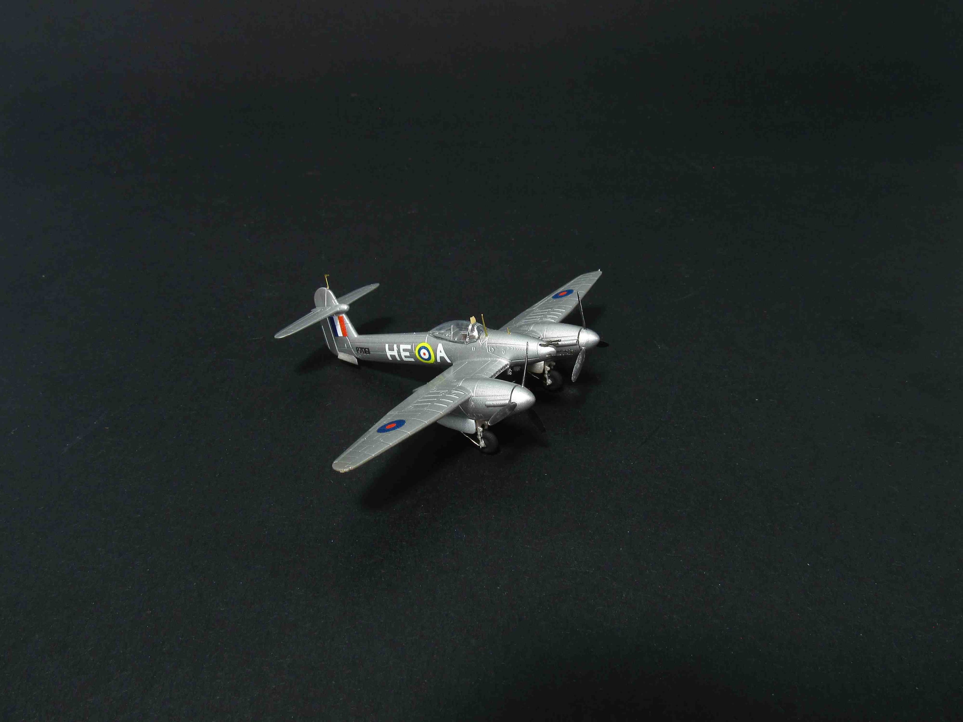 Westland Whirlwind Mk.I Scale 1:144 Metallic Details MDR14440