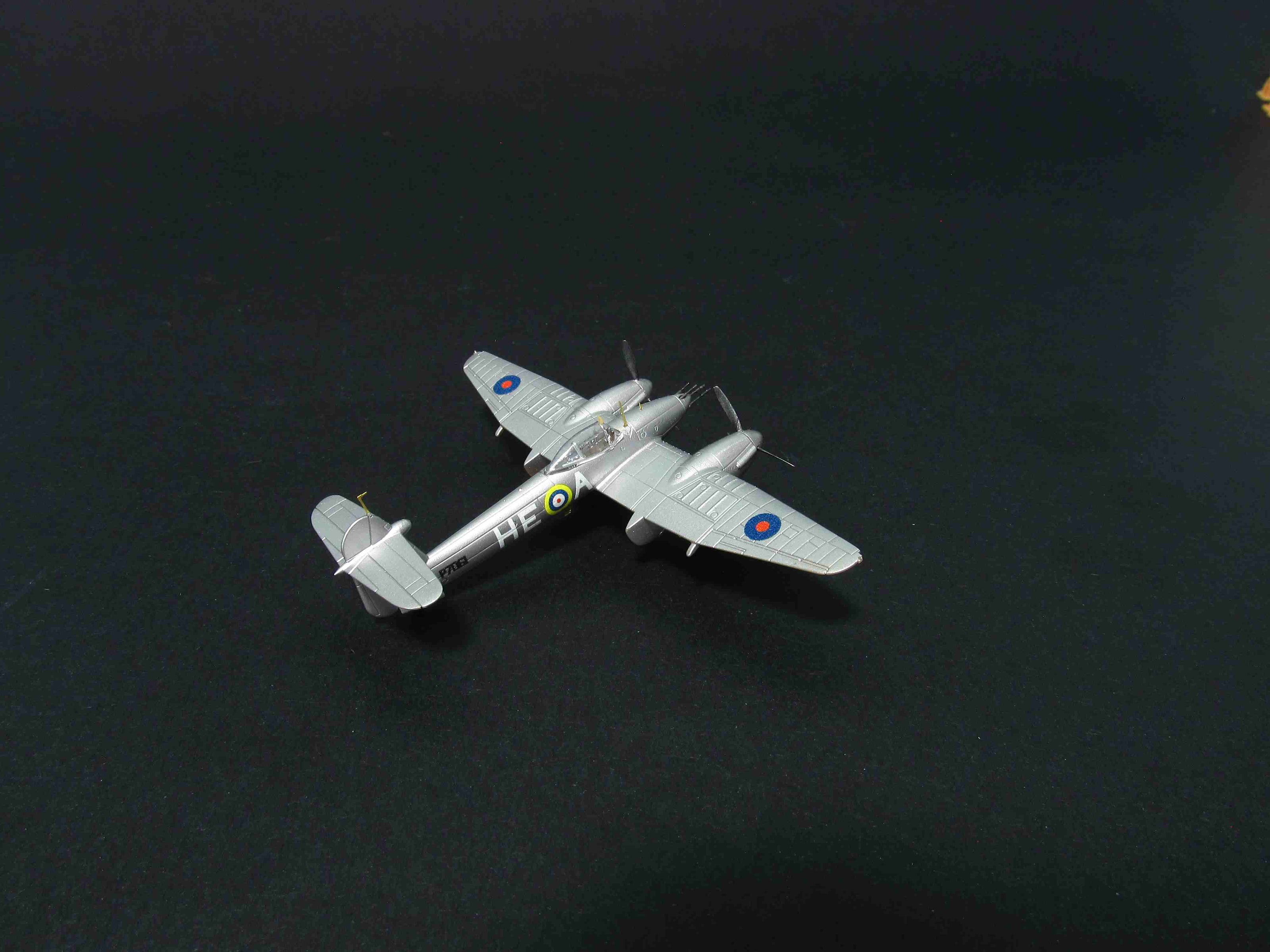 Westland Whirlwind Mk.I Scale 1:144 Metallic Details MDR14440