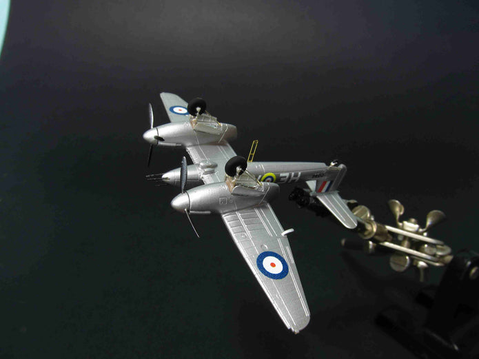 Westland Whirlwind Mk.I Scale 1:144 Metallic Details MDR14440