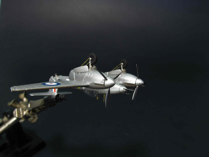 Westland Whirlwind Mk.I Scale 1:144 Metallic Details MDR14440