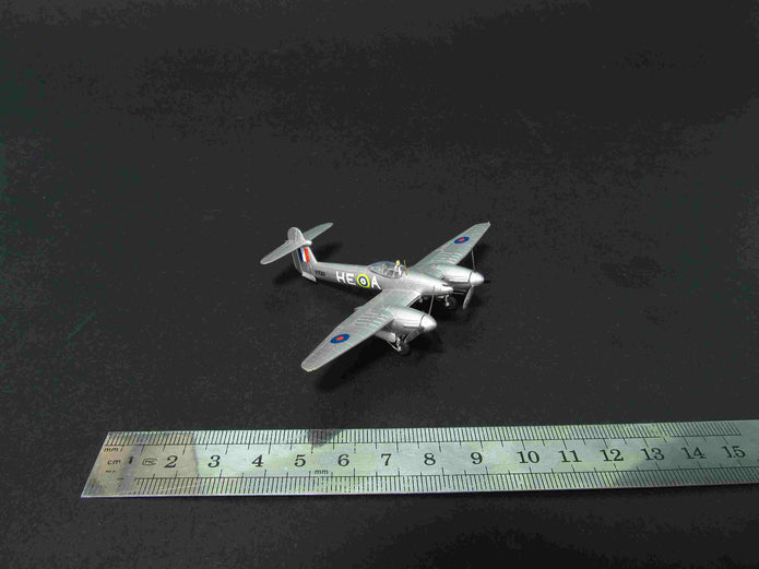 Westland Whirlwind Mk.I Scale 1:144 Metallic Details MDR14440