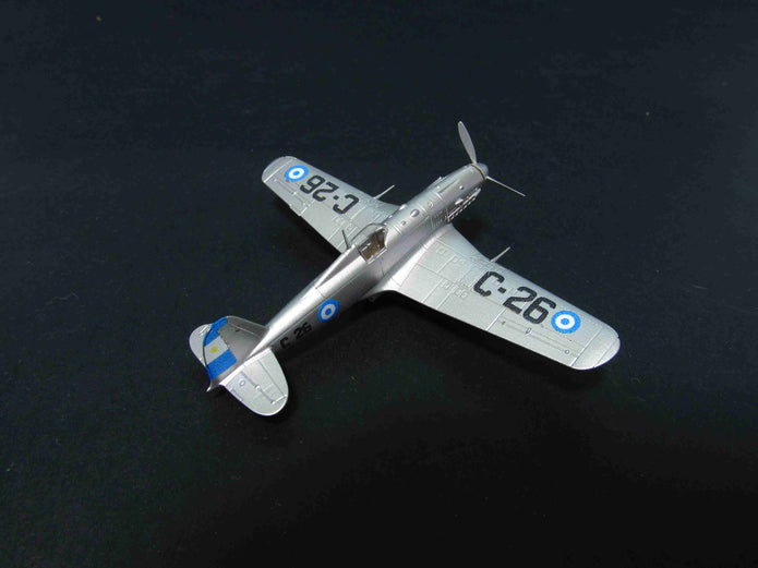 Fiat G.55 Centauro Scale 1:144 Metallic Details MDR14441