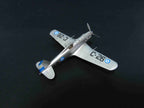 Fiat G.55 Centauro Scale 1:144 Metallic Details MDR14441