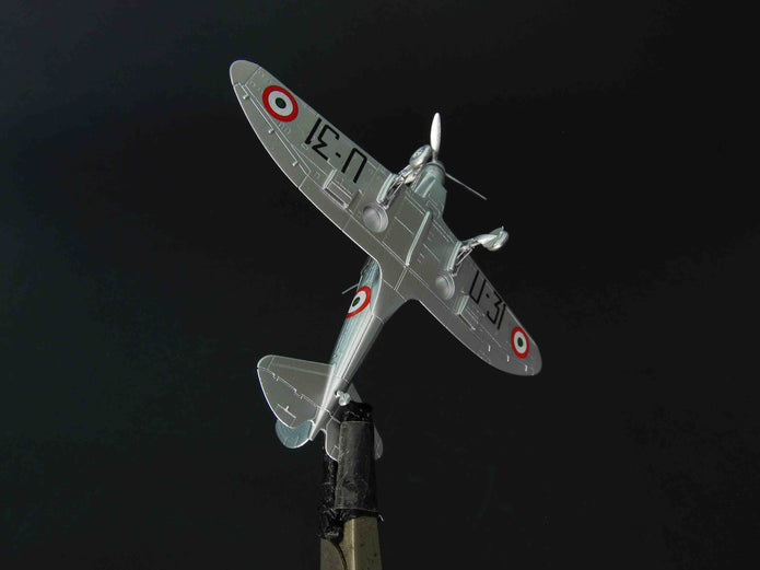 Reggiane Re.2001 Falco II Scale 1:144 Metallic Details MDR14442