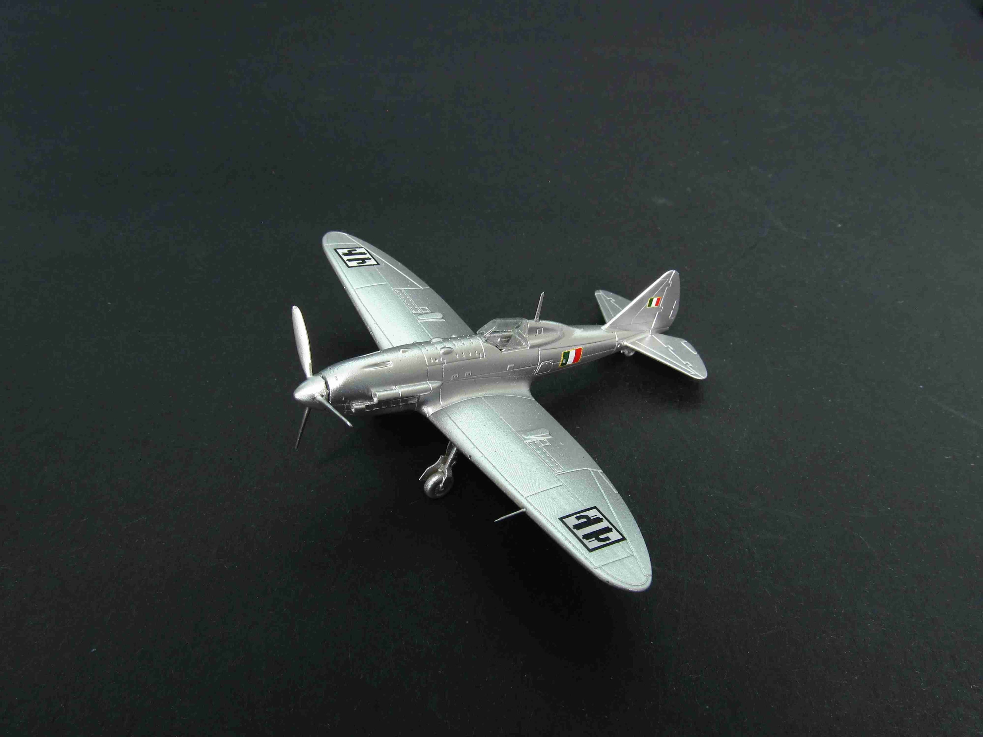 Reggiane Re.2005 Sagittario Scale 1:144 Metallic Details MDR14443