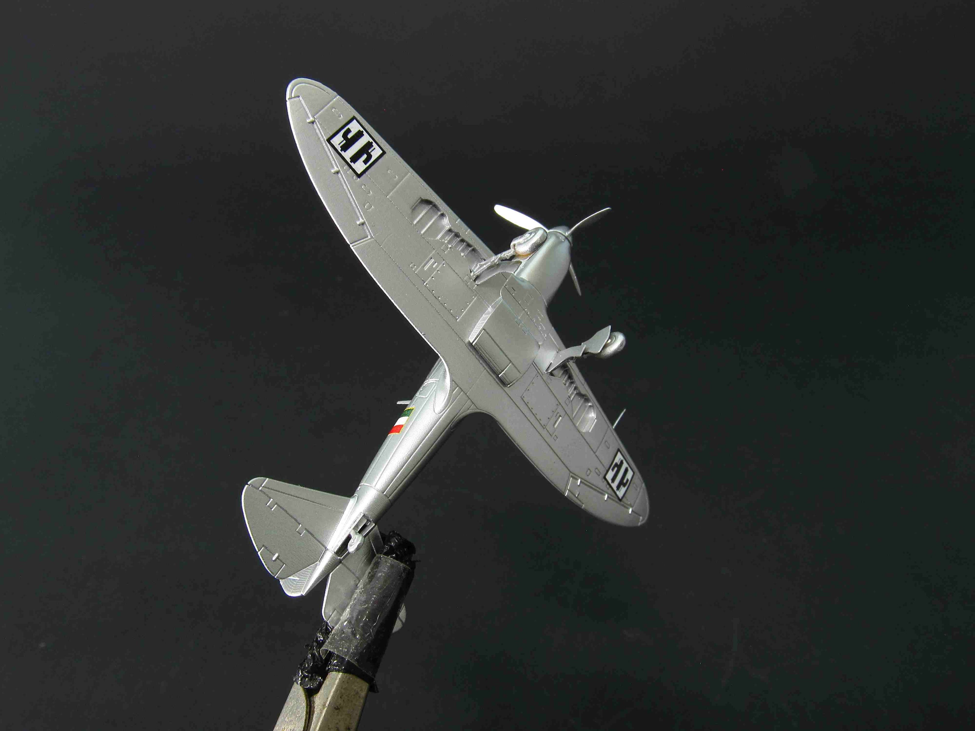 Reggiane Re.2005 Sagittario Scale 1:144 Metallic Details MDR14443
