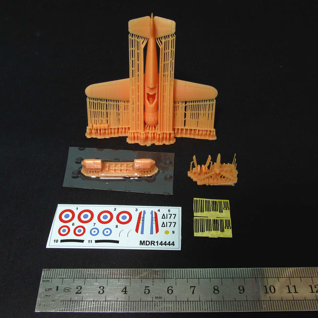 Bloch MB.152C.1 Scale 1:144 Metallic Details MDR14444