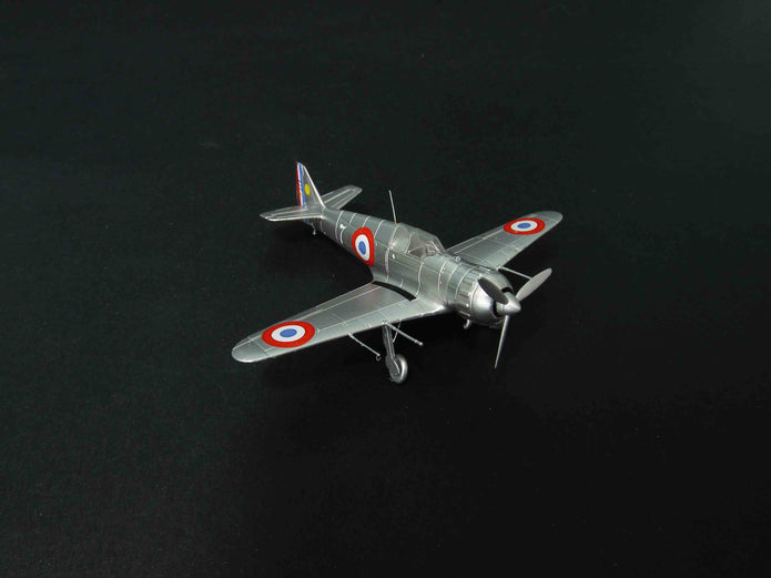 Bloch MB.152C.1 Scale 1:144 Metallic Details MDR14444
