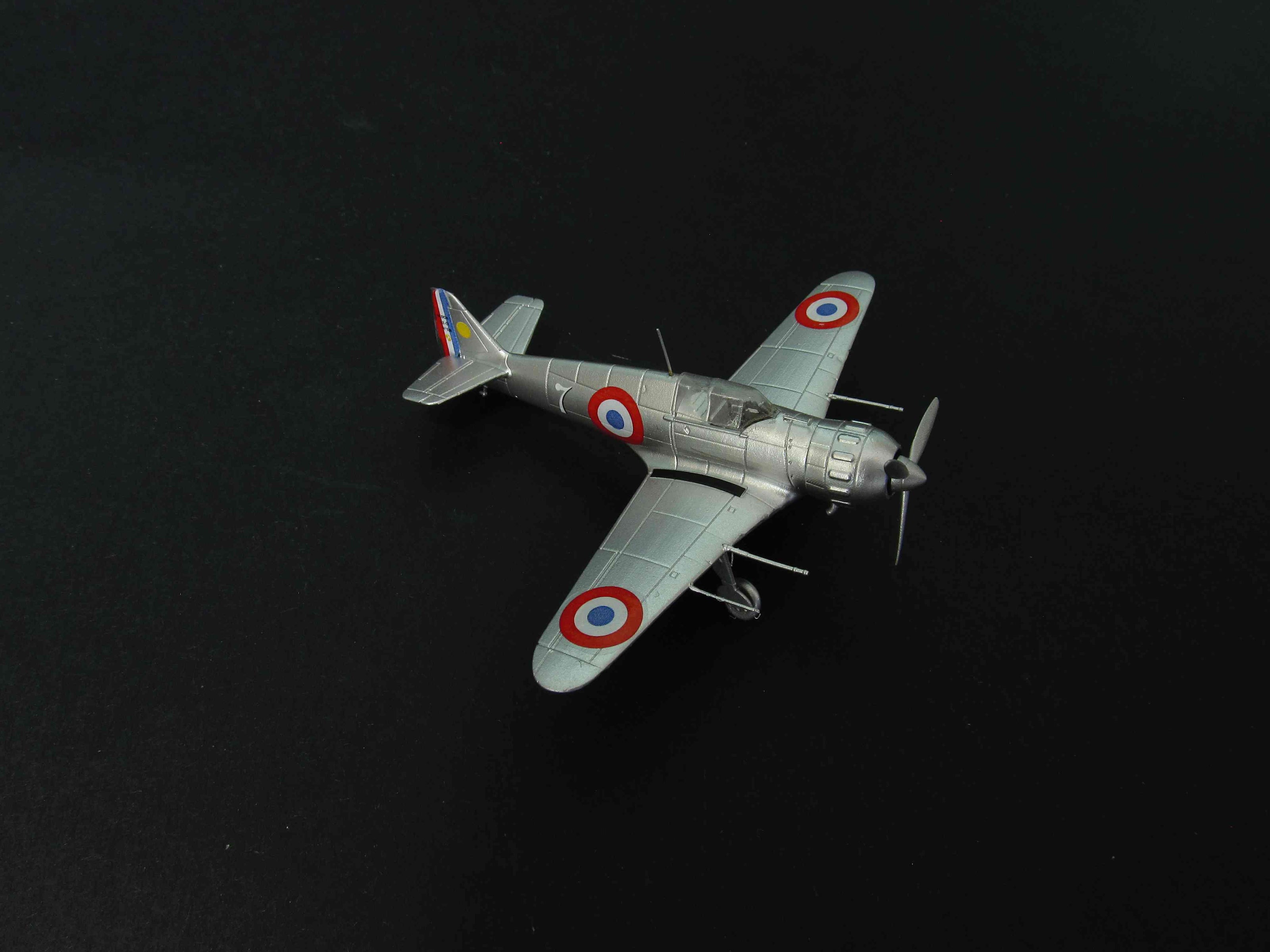 Bloch MB.152C.1 Scale 1:144 Metallic Details MDR14444