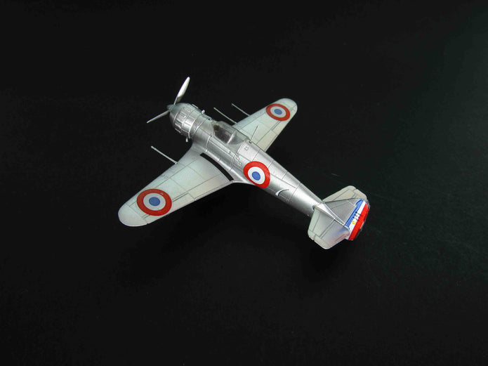 Bloch MB.152C.1 Scale 1:144 Metallic Details MDR14444