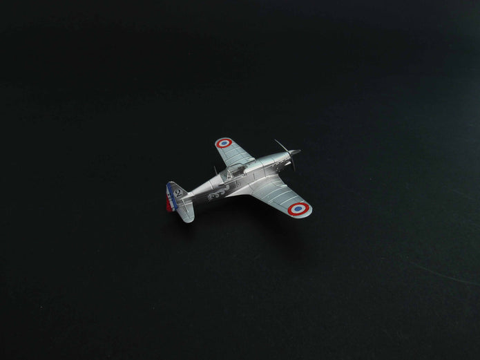Morane-Saulnier MS.406C.1 Scale 1:144 Metallic Details MDR14445