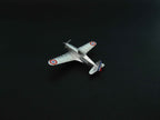 Morane-Saulnier MS.406C.1 Scale 1:144 Metallic Details MDR14445