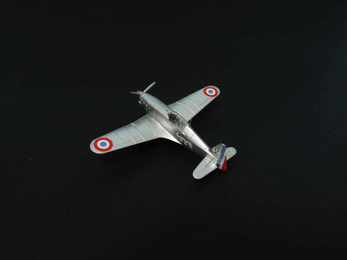 Morane-Saulnier MS.406C.1 Scale 1:144 Metallic Details MDR14445