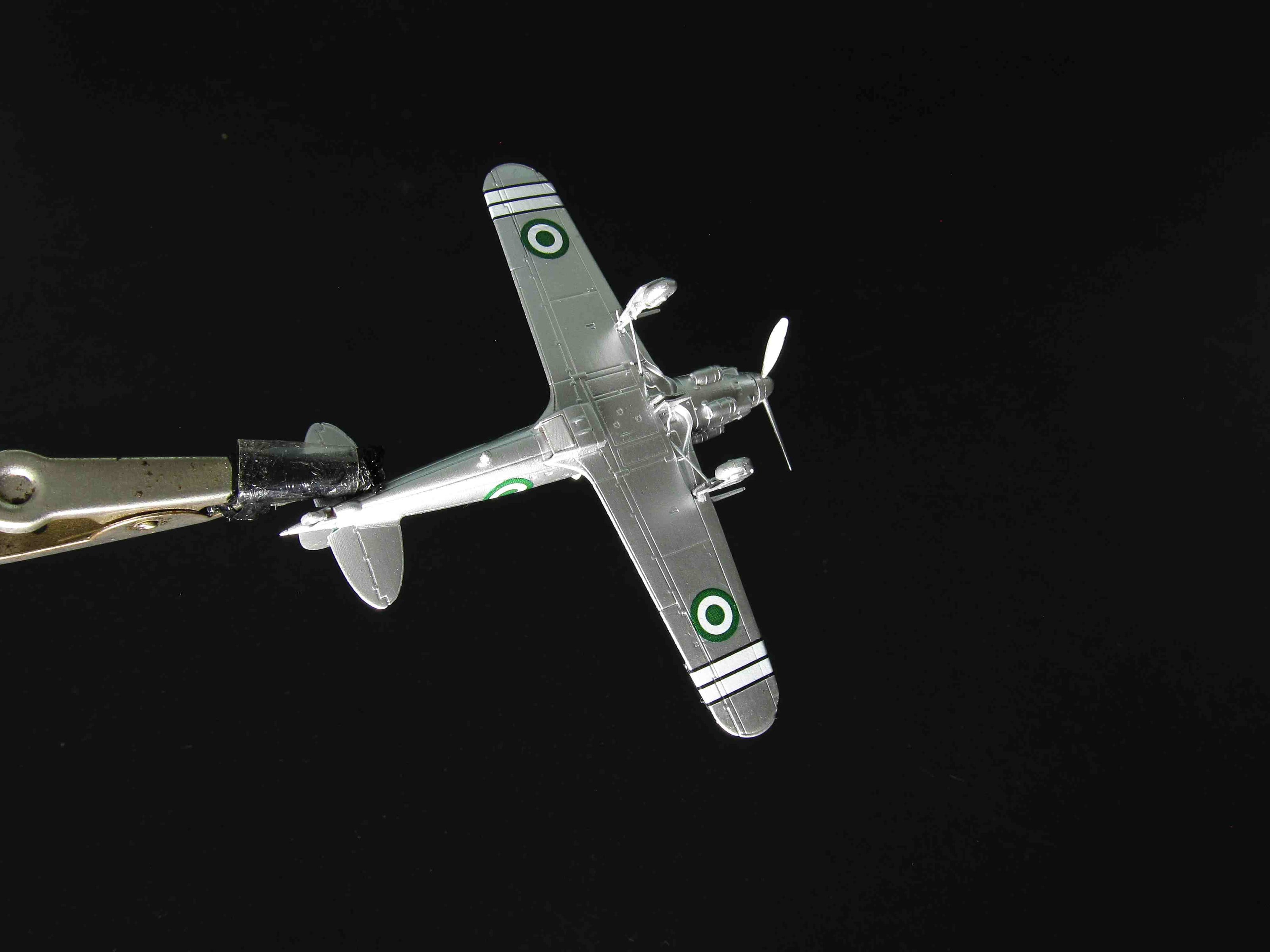 Macchi C.205 Veltro Scale 1:144 Metallic Details MDR14446