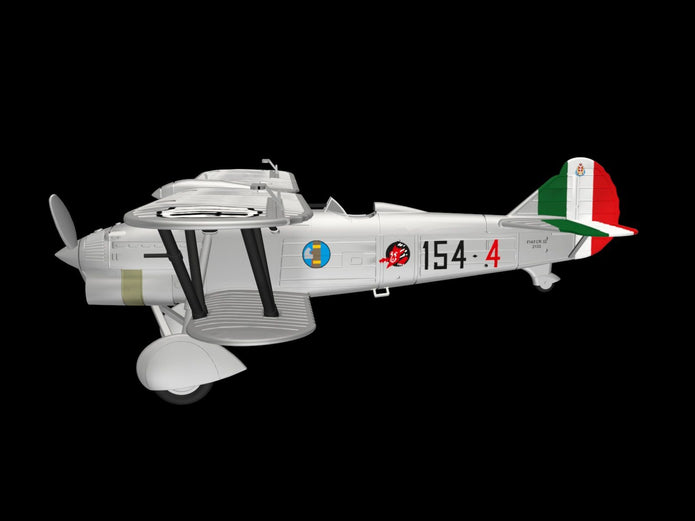 Fiat CR.32 Quarter Scale 1:144 Metallic Details MDR14447