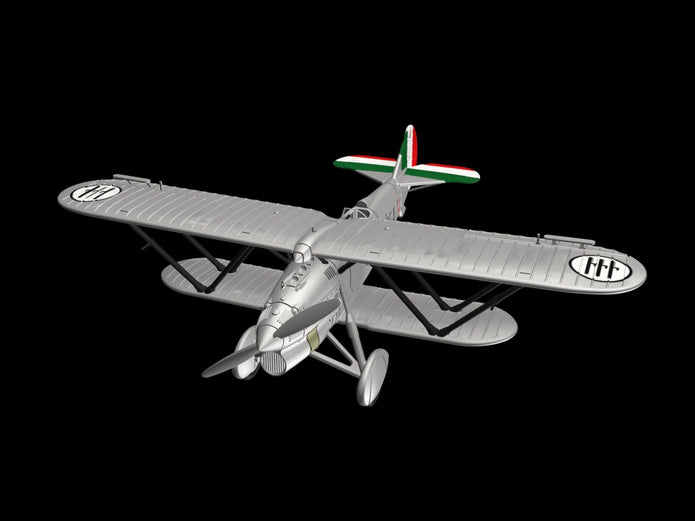 Fiat CR.32 Quarter Scale 1:144 Metallic Details MDR14447