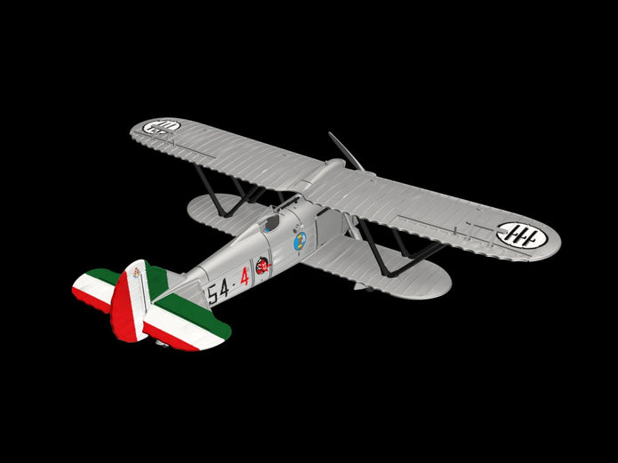 Fiat CR.32 Quarter Scale 1:144 Metallic Details MDR14447