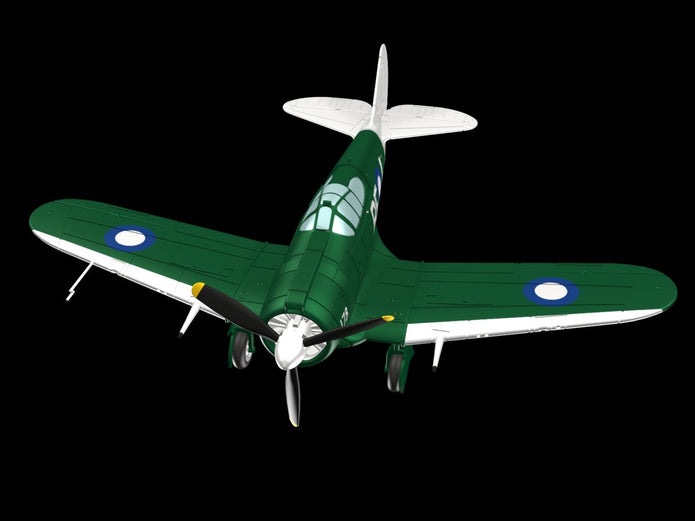 Boomerang CA-13 Scale 1:144 Metallic Details MDR14448