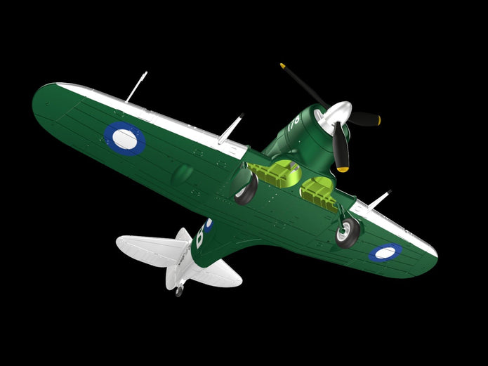 Boomerang CA-13 Scale 1:144 Metallic Details MDR14448