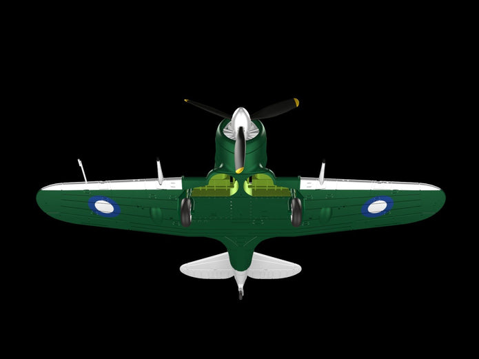 Boomerang CA-13 Scale 1:144 Metallic Details MDR14448