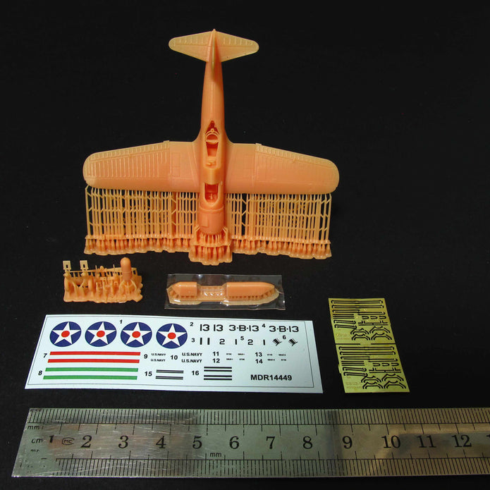 Vought SB2U-1 Vindicator Scale 1:144 Metallic Details MDR14449